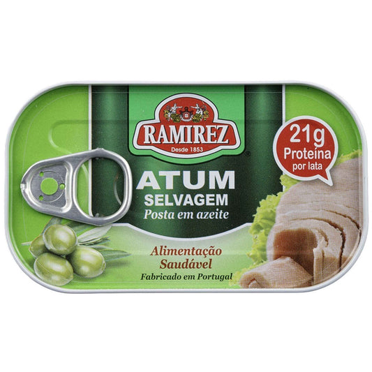 Ramirez Atum em Azeite 120 gr