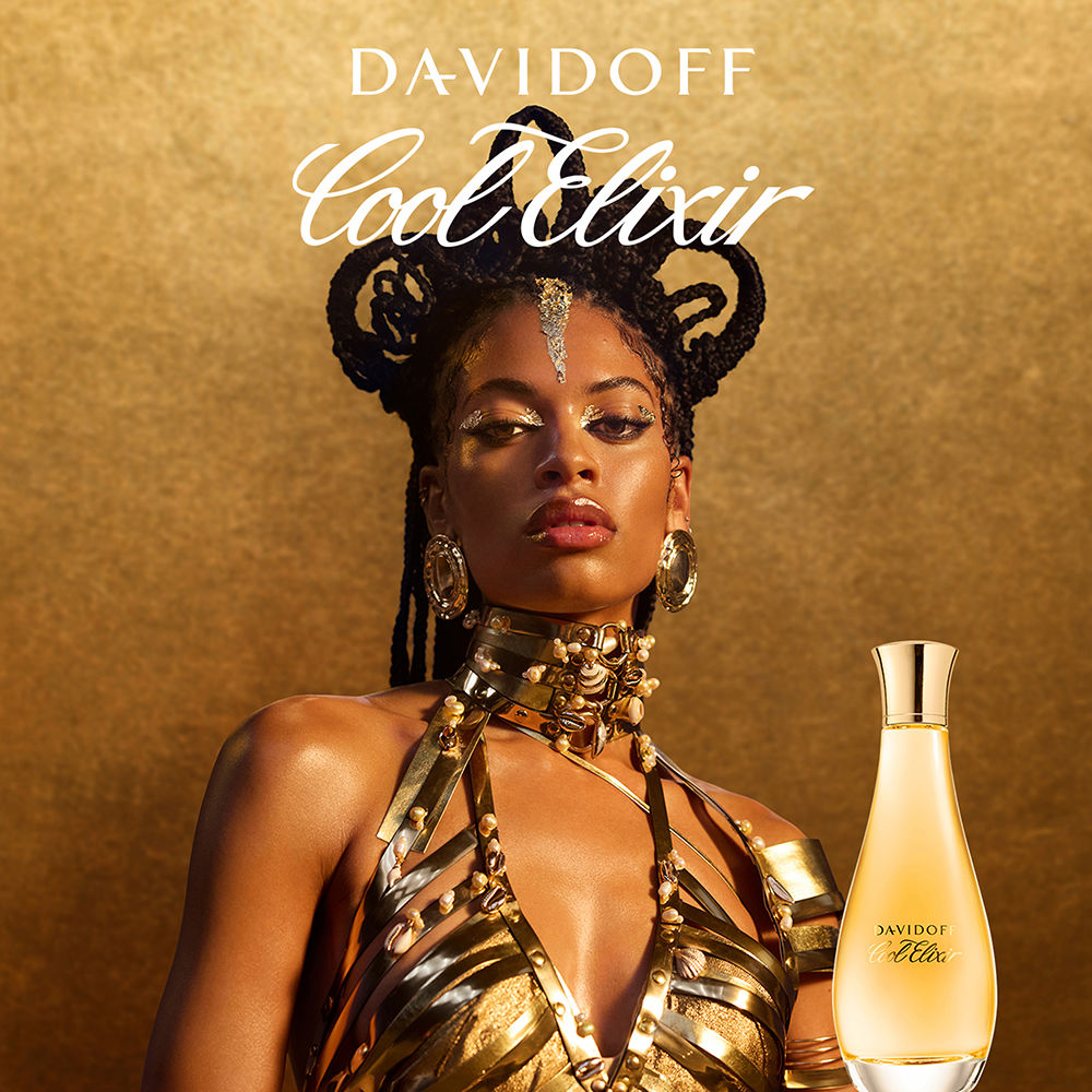 Davidoff Cool elixir woman parfum intenso edp vapo 50 ml