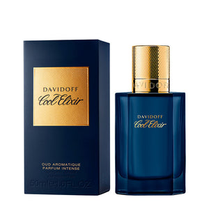 Davidoff Cool elixir parfum intense edp vapo 50 ml