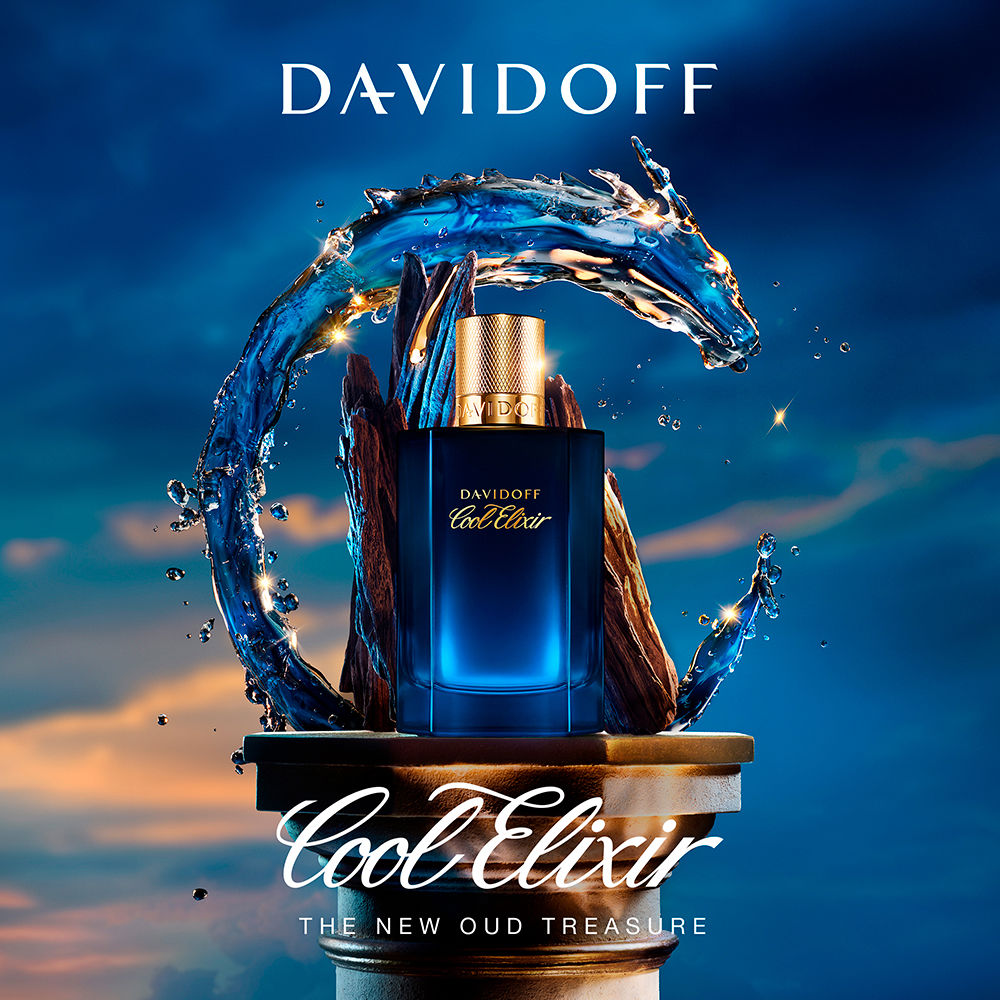 Davidoff Cool elixir parfum intense edp vapo 50 ml