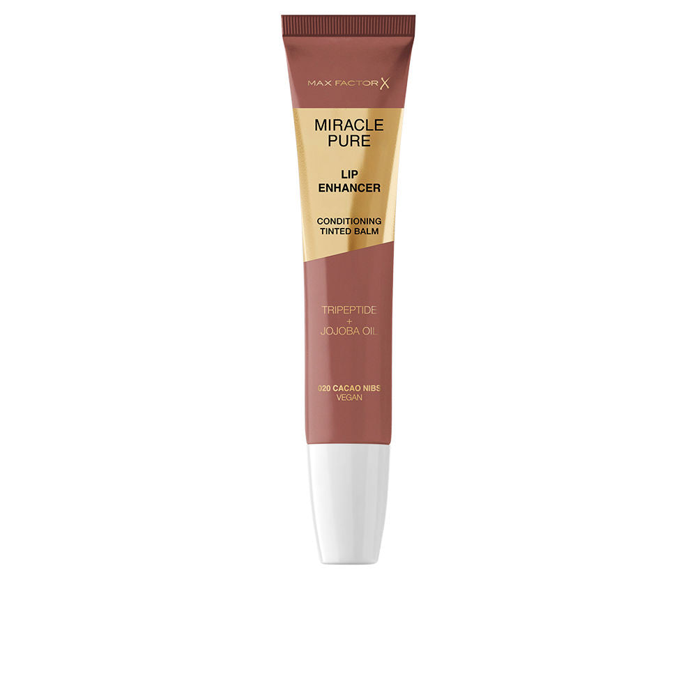 Max Factor Bálsamo labial milagre puro #020-cacao pontas 12 ml