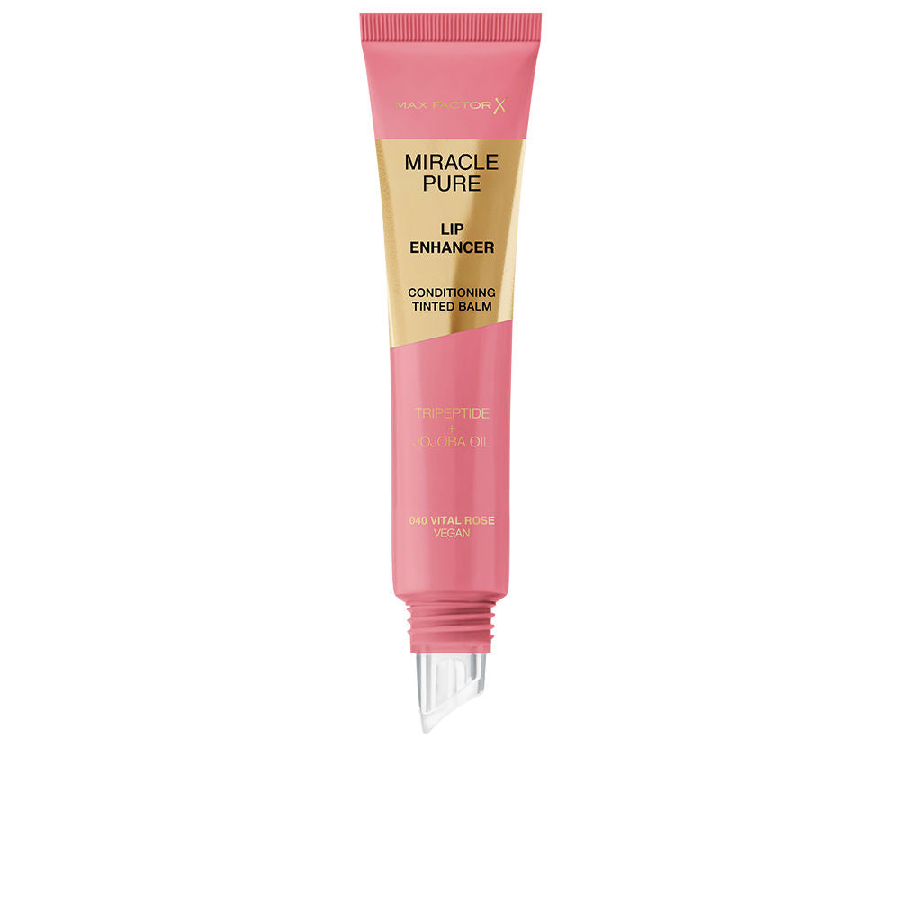 Max Factor Bálsamo labial milagre puro #040-vital rosa 12 ml
