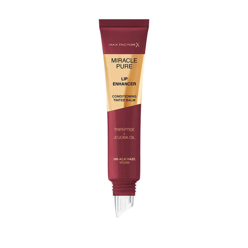 Max Factor Bálsamo labial milagre puro #060-açai confusão 12 ml