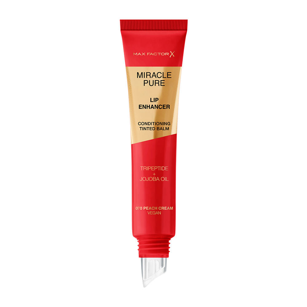 Max Factor Bálsamo labial milagre puro #070-creme de pêssego 12 ml