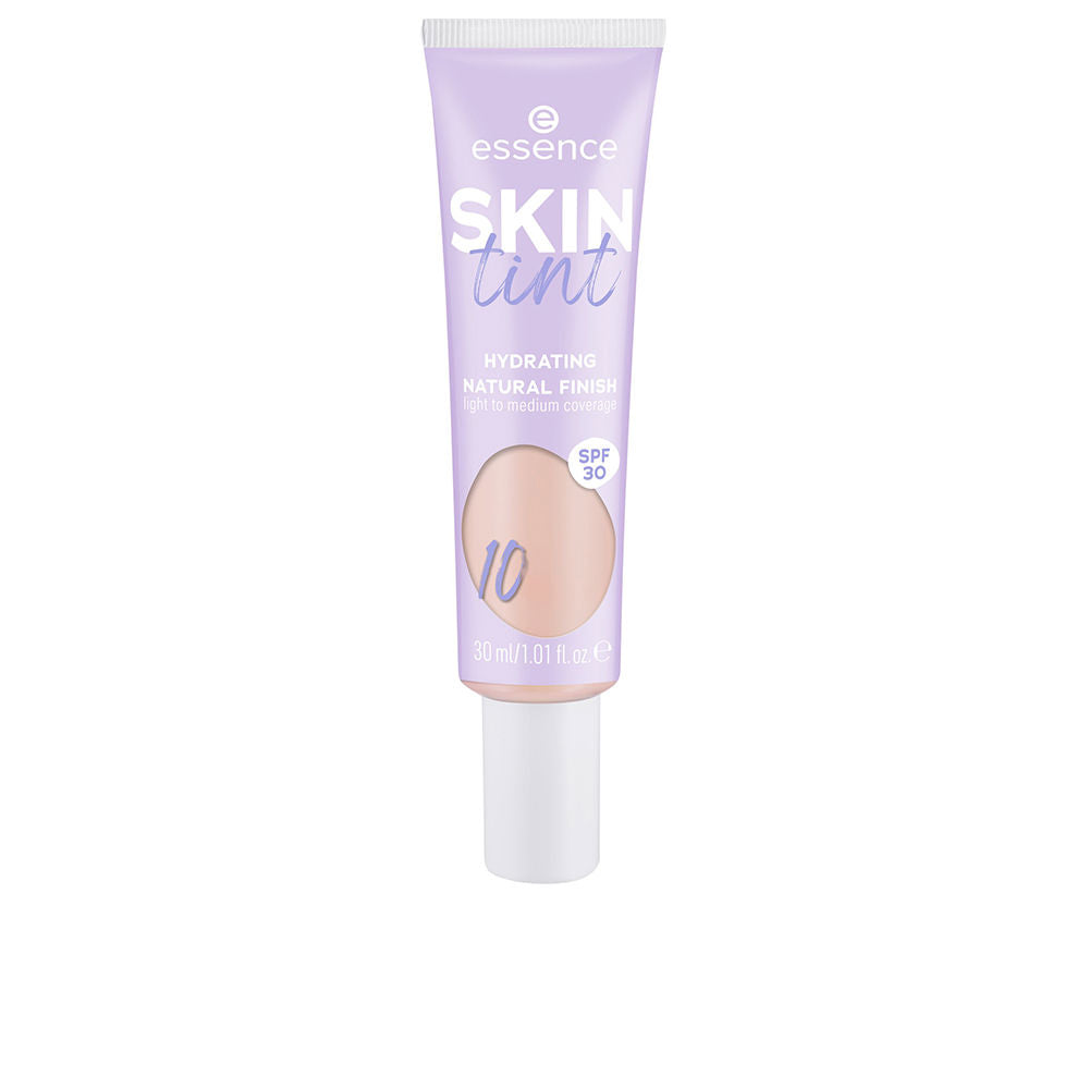 Essence Tinta de pele hidratante com cor fps 30 #10 30g