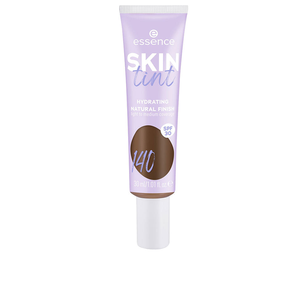 Essence Tinta de pele hidratante com cor fps 30 #140 30g