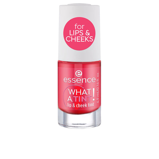 Essence Que tonalidade! coloração para lábios e bochechas #02-coral pôr do sol 4,9 ml