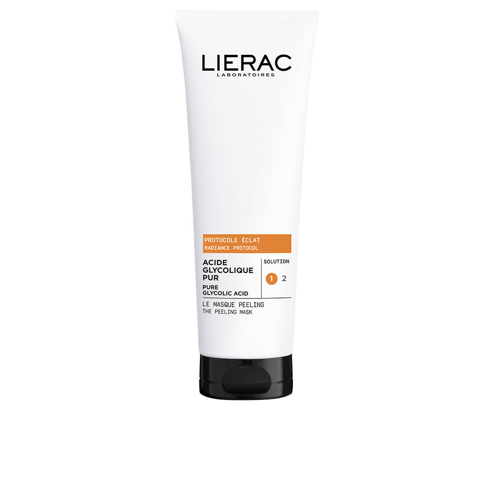 Lierac Máscara peeling luminosity protocol 1 unidade