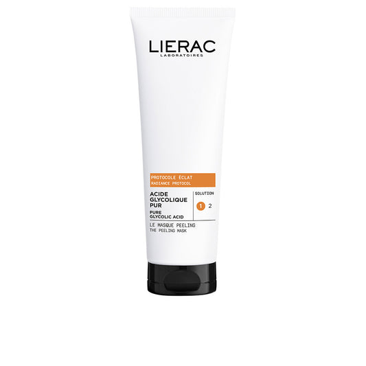 Lierac Máscara peeling luminosity protocol 1 unidade