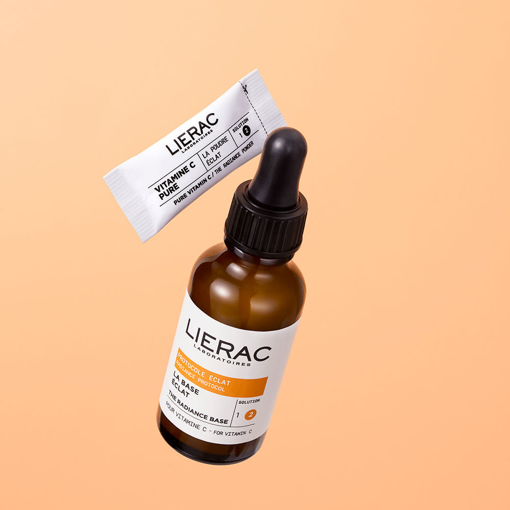 Lierac Luminosity protocol soro concentrado 2 unidades
