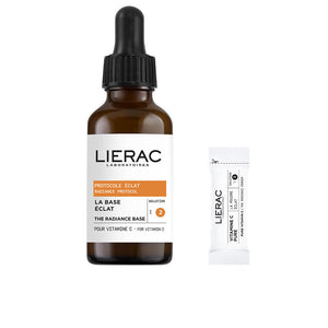 Lierac Luminosity protocol soro concentrado 2 unidades