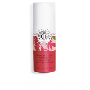 Roger & Gallet Perfume gingembre rouge sólido bem-estar 5 gr