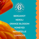 Roger & Gallet Néroli perfume sólido de bem-estar 5 gr