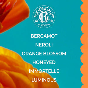 Roger & Gallet Néroli perfume sólido de bem-estar 5 gr