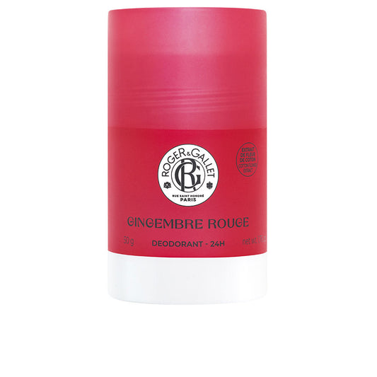 Roger & Gallet Gengibre rouge desodorante sólido 50 gr