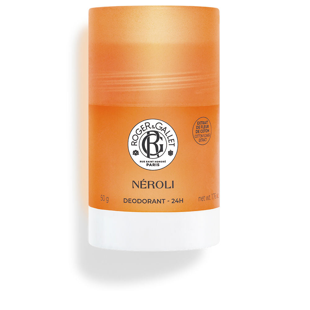 Roger & Gallet Desodorante sólido néroli 50 gr