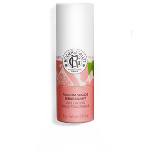 Roger & Gallet Flor de perfume figuier sólido de bem-estar 5 gr