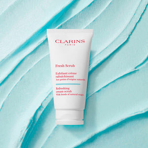 Clarins Esfoliante fresco creme esfoliante refrescante 50 ml