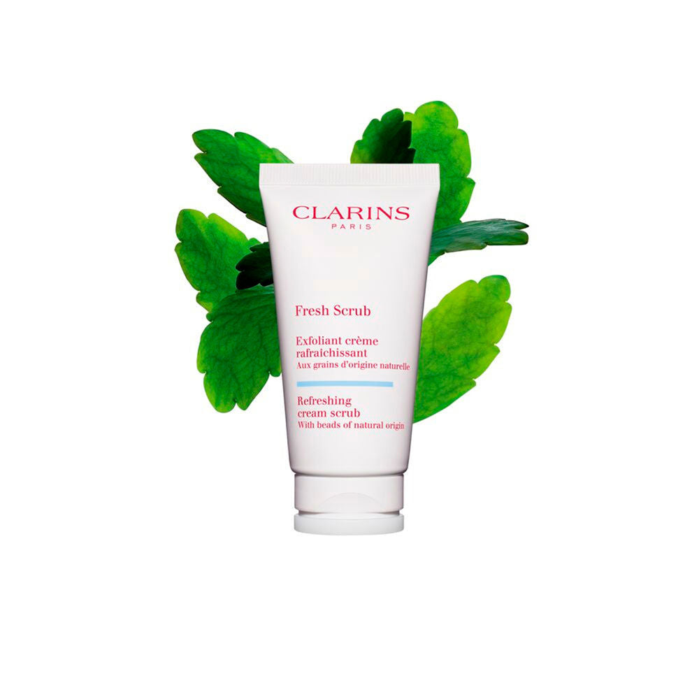 Clarins Esfoliante fresco creme esfoliante refrescante 50 ml