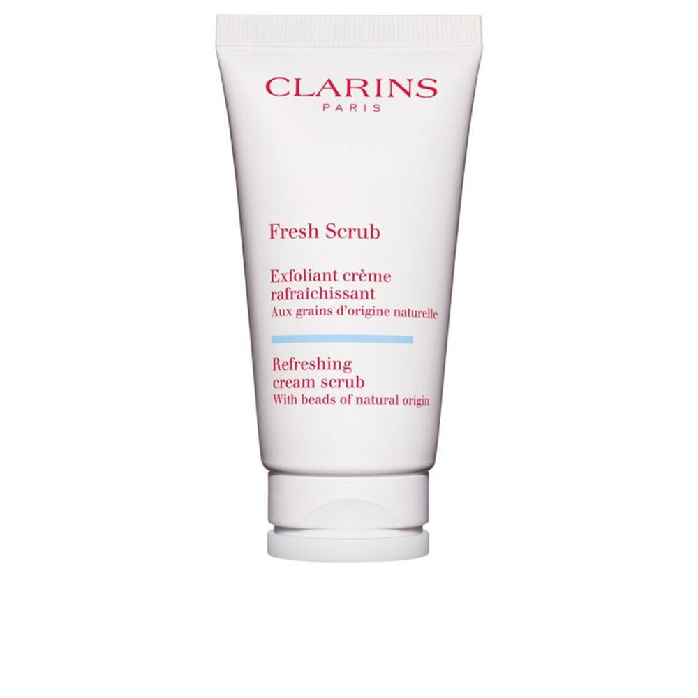 Clarins Esfoliante fresco creme esfoliante refrescante 50 ml