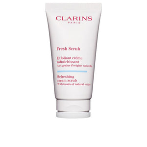 Clarins Esfoliante fresco creme esfoliante refrescante 50 ml