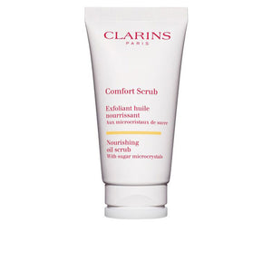 Clarins Óleo esfoliante nutritivo comfort scrub 50 ml