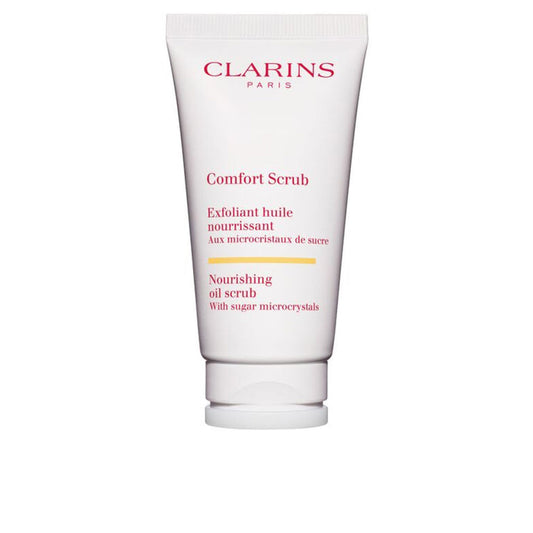 Clarins Óleo esfoliante nutritivo comfort scrub 50 ml