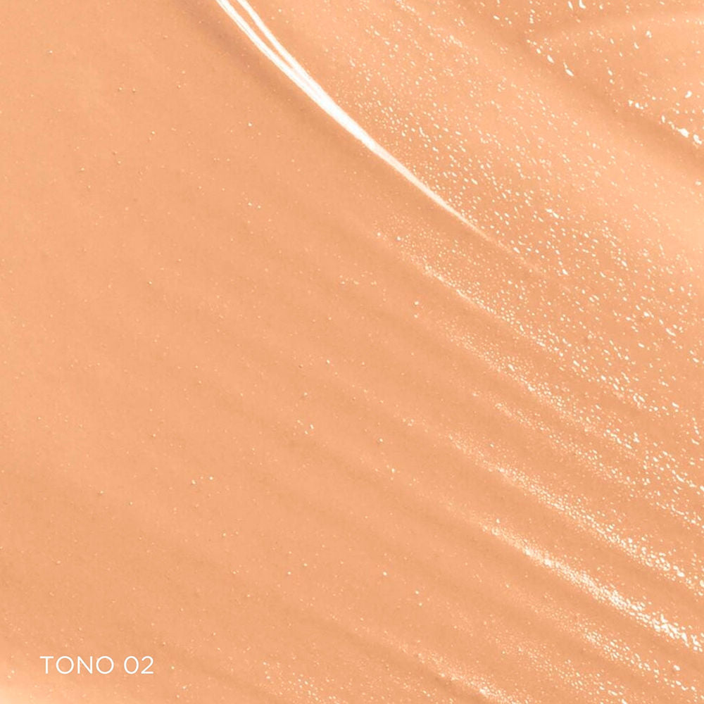Clarins Skin illusion tinted moisturizer tratamento antienvelhecimento com cor e brilho fps 25 #02 40 ml