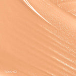 Clarins Skin illusion tinted moisturizer tratamento antienvelhecimento com cor e brilho fps 25 #02 40 ml