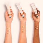 Clarins Skin illusion tinted moisturizer tratamento antienvelhecimento com cor e brilho fps 25 #02 40 ml