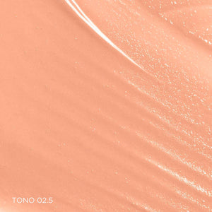 Clarins Skin illusion tinted moisturizer tratamento antienvelhecimento com cor e brilho fps 25 #02.5 40 ml