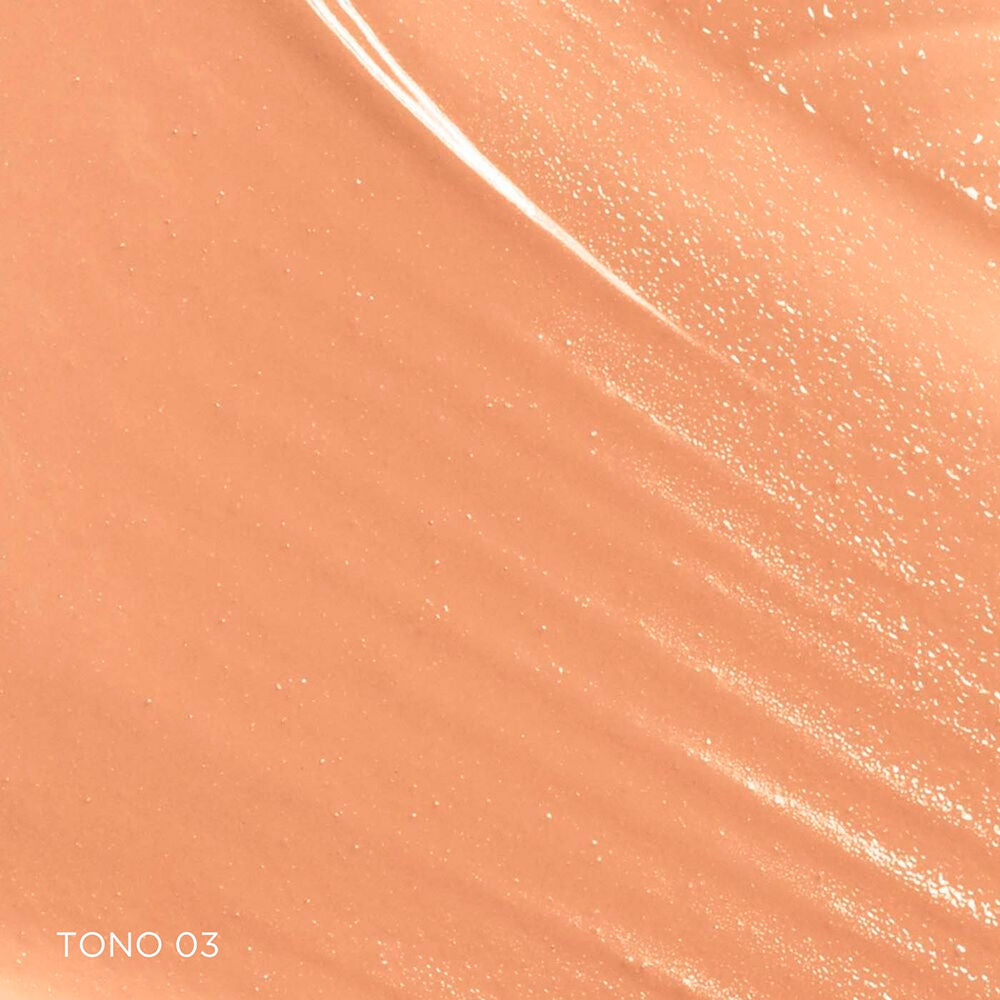 Clarins Skin illusion tinted moisturizer tratamento antienvelhecimento com efeito brilho fps 25 #03 40 ml