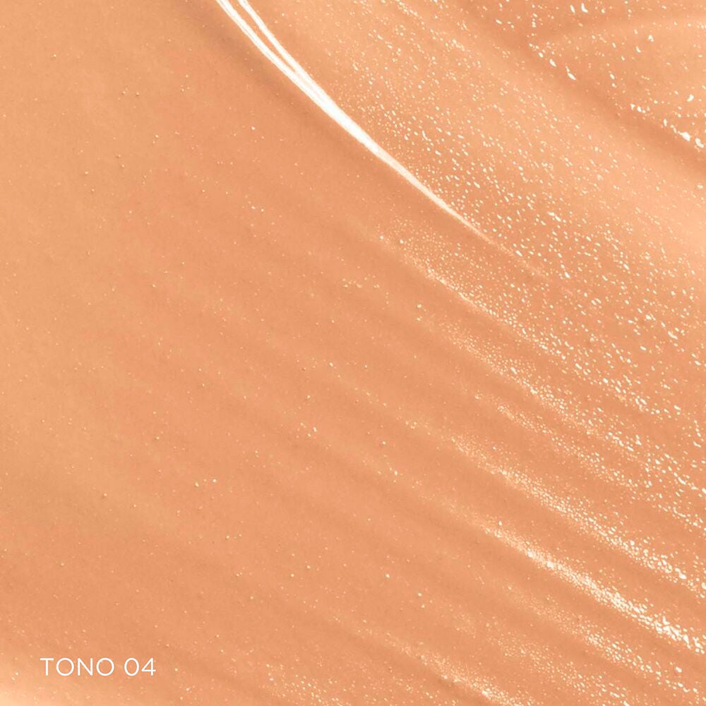 Clarins Skin illusion tinted moisturizer tratamento antienvelhecimento com cor e brilho fps 25 #04 40 ml