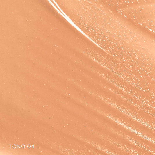 Clarins Skin illusion tinted moisturizer tratamento antienvelhecimento com cor e brilho fps 25 #04 40 ml