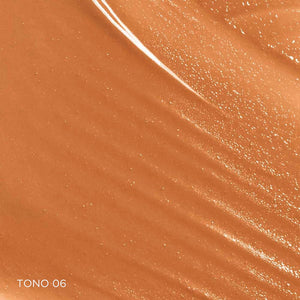 Clarins Skin illusion tinted moisturizer tratamento antienvelhecimento com cor e brilho fps 25 #06 40 ml