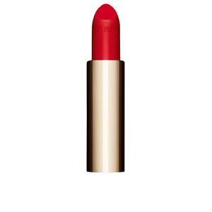 Clarins Recarregar de batom joli rouge veludo #768v-morango 3,5 gr