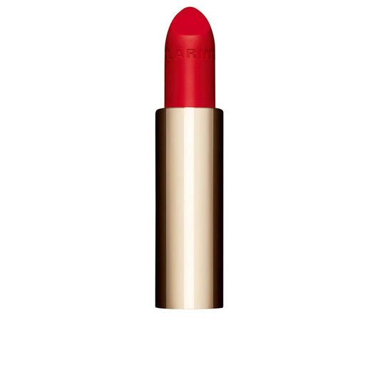 Clarins Recarregar de batom joli rouge veludo #768v-morango 3,5 gr