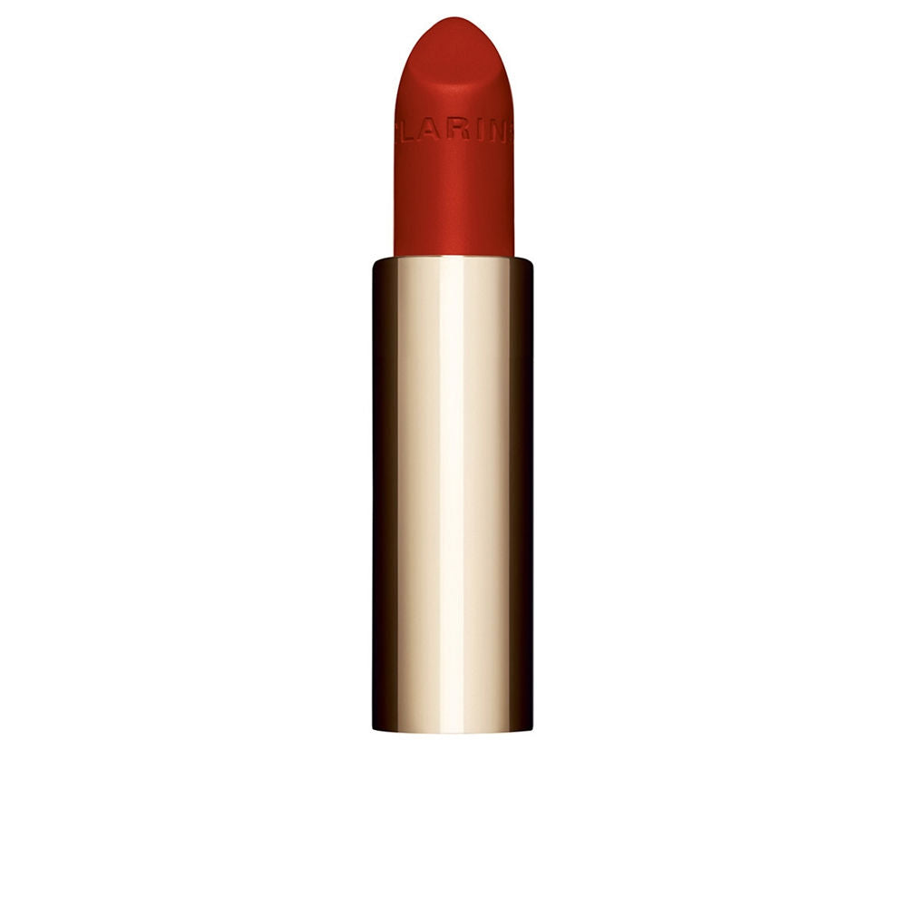 Clarins Recarregar de batom joli rouge veludo #782v-bell pimenta 3,5 gr