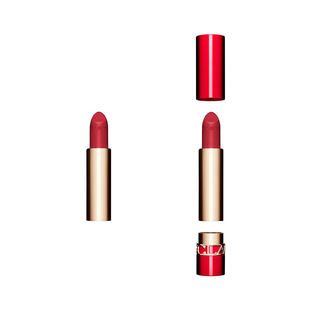 Clarins Recarregar de batom joli rouge veludo #732v-grenadine 3,5 gr