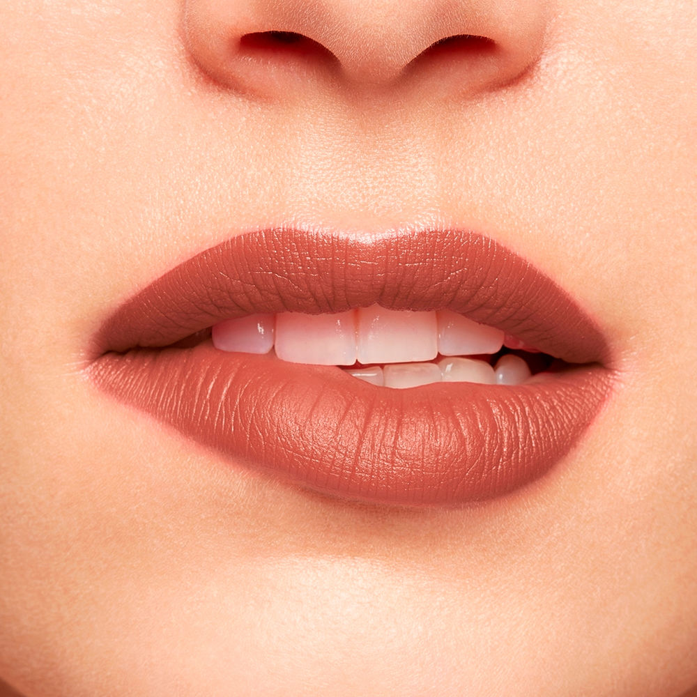 Clarins Recarregar de batom joli rouge veludo #784v-praline nu 3,5 gr