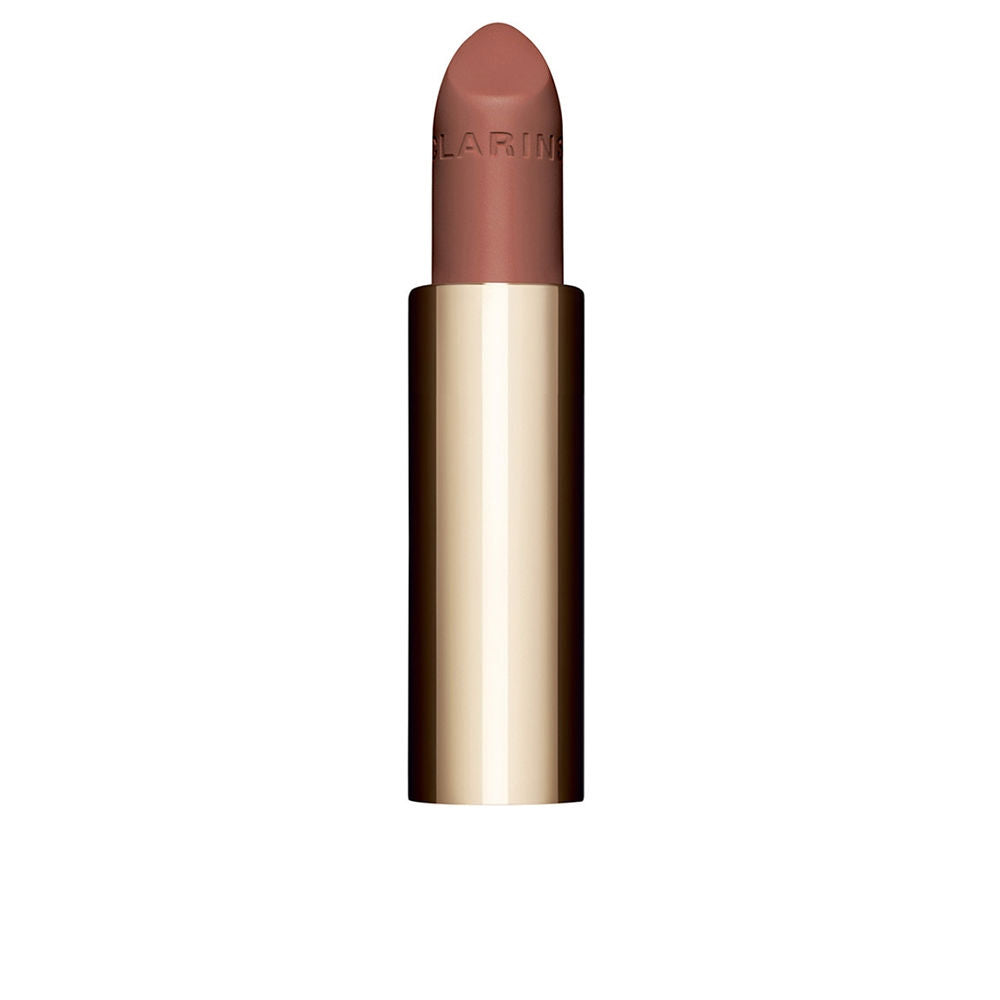 Clarins Recarregar de batom joli rouge veludo #758v-sandy rosa 3,5 gr