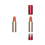 Clarins Recarregar de batom joli rouge veludo #783v-almond nu 3,5 gr