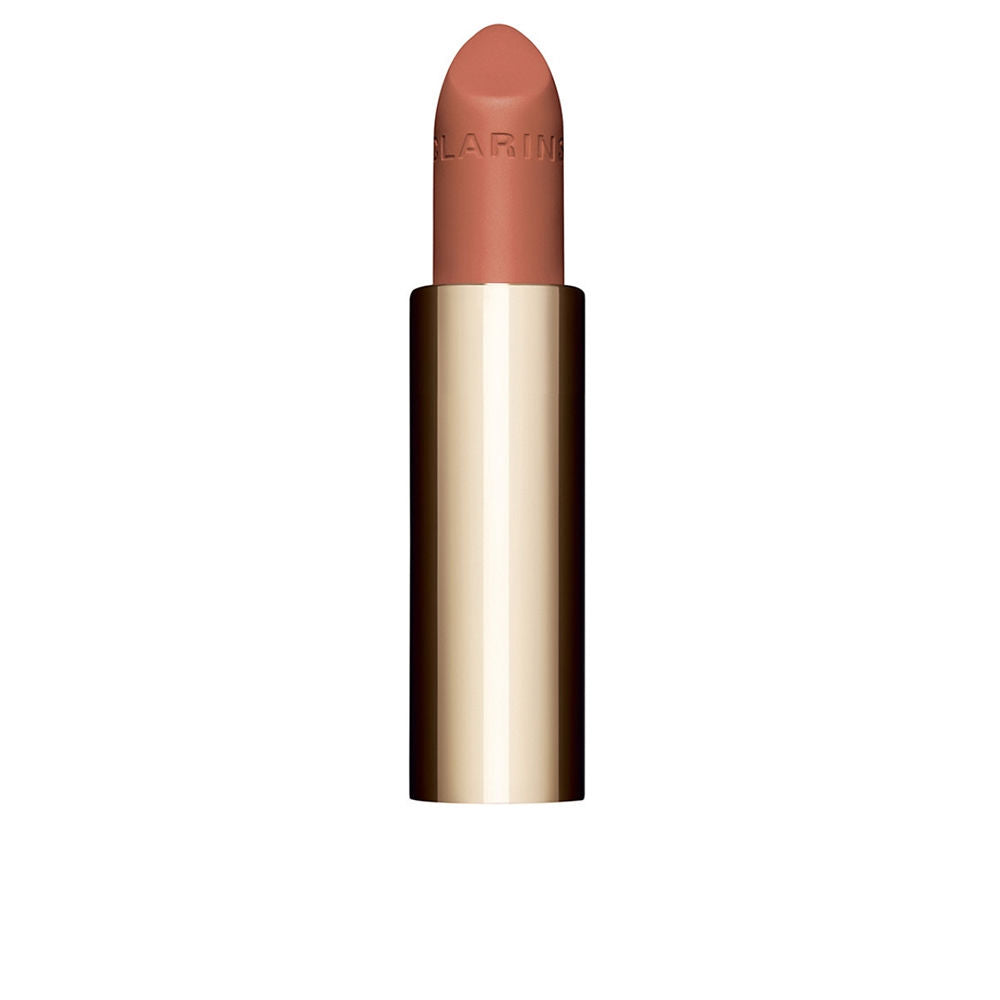 Clarins Recarregar de batom joli rouge veludo #783v-almond nu 3,5 gr