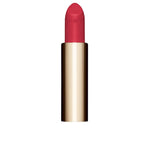 Clarins Recarregar de batom joli rouge veludo #790v-coral orquídea 3,5 gr