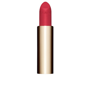 Clarins Recarregar de batom joli rouge veludo #790v-coral orquídea 3,5 gr