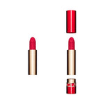 Clarins Recarregar de batom joli rouge veludo #791v-deep fúcsia 3,5 gr