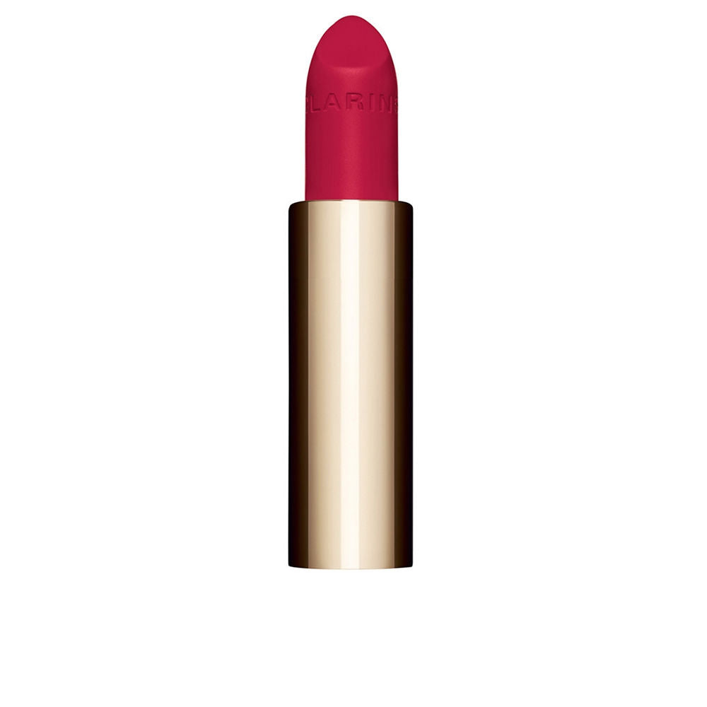 Clarins Recarregar de batom joli rouge veludo #791v-deep fúcsia 3,5 gr