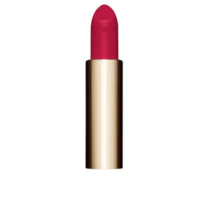 Clarins Recarregar de batom joli rouge veludo #791v-deep fúcsia 3,5 gr