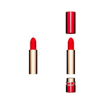 Clarins Recarregar de batom joli rouge veludo #792v-poppy 3,5 gr
