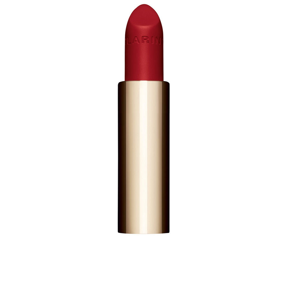 Clarins Recarregar de batom joli rouge veludo #793v-red oxicoco 3,5 gr